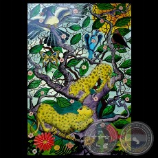 UP AND DOWN, 2006 - Obra de BENJAZMIN OCAMPOS